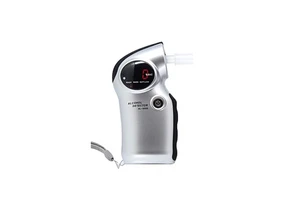 High-Precision Special Blow Air Alcohol Detector Wine Tester for Drinking and Driving for Safe Use