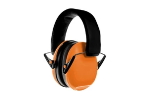 Adjustable 27dB ABS Foldable Ear Defenders Thick Shell Kids Hearing Protection Safety ANSI AS/NZS CE Certified Comfortable H&K