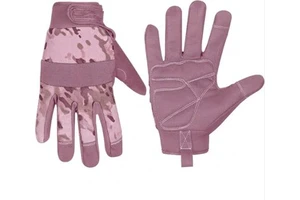 Polyester Anti-static Grain Texture Welding Gloves Long Safety Gloves Industrial Use Durable Protection Latex-free Silicone-free
