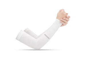 UV Protection Cooling for Men Women Custom logo Protective Outdoor Sports Arm Sleeves