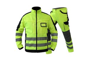 Top Quality Resistant Safety Uniforms That Help Protect Workers In Fire Or High Heat Environments