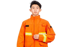 Fire Fighter Safety Clothing Protective Gear
