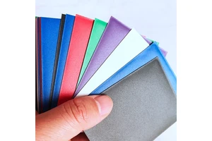 50Ct Protective Sleeves Size For 66Mm X 91Mm Good Strength Multicolor Custom Premium Matte Card Sleeve