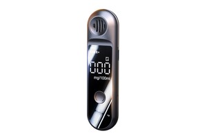 Professional Breath Alcohol Analyzer New Alcotest Alco Tester Detector for Ethanol Content in Breath Easy to Use