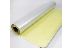 ECO-SOLVENT PLANE REFLECTIVE FILM Poster Materials