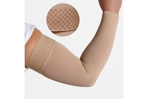Factory Custom Medical 20-30mmhg Pain Relief Protective Compression Arm Sleeve
