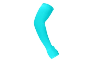 Sport Compression Ice Silk Arm Sleeves Cycling Sun UV Protective Armbands