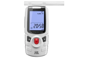 CEM DT-800A Digital Industrial Alcohol Tester High Accuracy 5% 1 Year Warranty