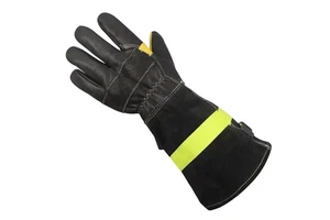 Hot Selling Cow Split Leather Welding Gloves Winter Long Hand Safety Protective Gloves for Welders