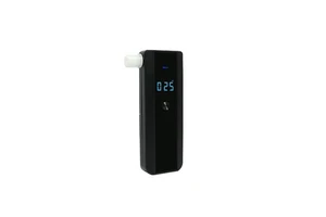 Portable Alcohol Testing Device Small Size Consumer Alcohol Tester for Drink
