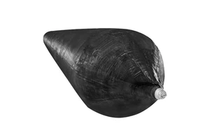 Factory Direct Haohang Black Natural Rubber Airbag Inflatable Boat Lifting Marine Supplies CCS/BV/ISO901 Certified Made China