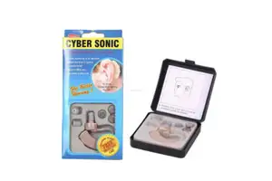 Hot Selling Cheap Price Mini Electric Digital Cyber Sonic Micro Ear Sound Amplifier Hearing Aid Hear Aids