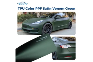 Color PPF Venom Green Color Change PPF Self-healing Color Customization Color PPF Film