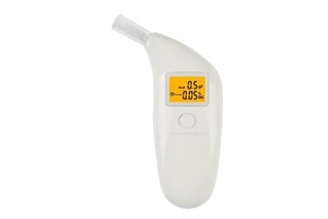 Breathalyzer Alcohol Concentration Tester Breath Test Device Traffic Alcohol Detector Home Self-Testing