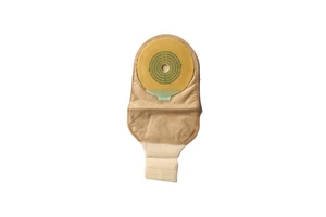 ORIENTMED High Hydrocolloid Dressing 1 Piece Closed Colostomy Bag Odor Eliminator Cut 15-60mm ISO Certified Ostomy Supplies