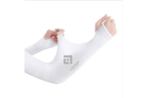 UV Protection Cooling Arm Sleeves Sun Sleeves to Cover Arms for Men Women