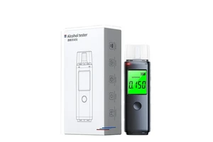 HM-01 Digital Breathalyzer Alcoholmeter Home/Personal Use Digital Alcotester Breath Alcohol Tester Perfect Gift