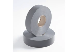 High Reflective Tape Silver Grey Reflective Material for Uniform Safety Clothing