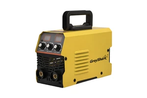 Soldador MMA Estructuras Jardin Domestic 4500W Ligero Manejable Para Reparacion Soportes Plantas Y Pérgolas Exteriores