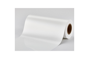 Custom White PET Reflective Film High Intensity Insulation Material for Lighting Direct From Factory