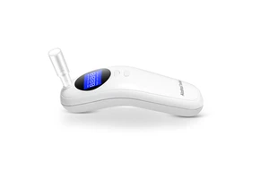 ACT ACT1688 Rechargeable Semiconductor Sensor Alcohol Tester Breathalyzer 1.7" LCD Display 50 Test Records Type-C Charging