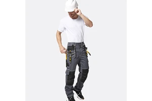 Customized Industrial High Quality Safety Clothing Unisex Low Price Safety Clothing for Welding Work