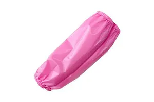 Classic Disposable Adult Work Dish Washing TPU Sleeve Cover Eco-Friendly Dust-Proof Oilproof Double Elastic Waterproof 40x20cm