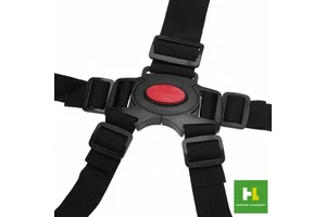 High Quality Kids Baby Chair 5 Points Harness Car Seat Belt Safety Harness for Baby Safety