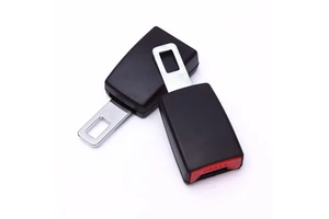 High Quality Car Safety Belts Buckle Car Safety Seat Belt Extender Buckle Plug Car Seat Belt Buckle Automotive Accessories