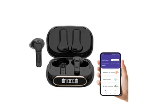 Premium Bestnews OTC In-Ear Hearing Aids TS756-32 32 Channels USB Charging Noise Cancelling Rechargeable For Elderly