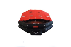 China Manufacturer Inflatable Liferaft