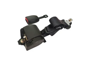 Custom Vehicle Accessories OEM Retractable 3 Point Safety Seat Belt Car Bus Seat Belt Clips