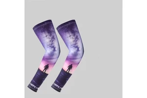 Cooling Arm Sleeves UPF 50+ Protection Seamless UV Block for Men &Women Golf Running Cycling Skin Protect Cover
