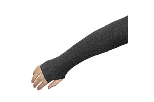 Hot Selling ZRCE BX-N 2026 Colorful Heat Resistant Breathable Spandex/Polyester Anti-cut Anti-scratch Unisex Arm Sleeve