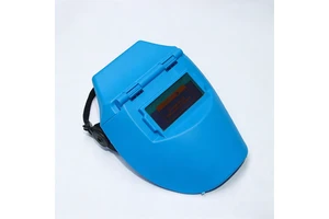 Songcheng SC-18 Automatic Dimming Welding Mask-Lightweight Shell Design 100x60mm Cartridge 1ms Switch Time Auto-Dimming Half