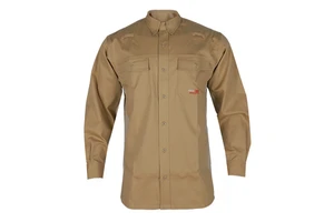 Wholesale Fr Shirts Functional High-Quality Breathable FR Cotton Construction Work Wear Shirt For Mining