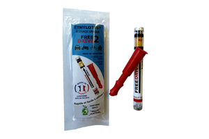 Single-Use Breathtaker Ethylotest Alcohol Tester Without Balloon 0.2 G/L OPFREEDRIVE010