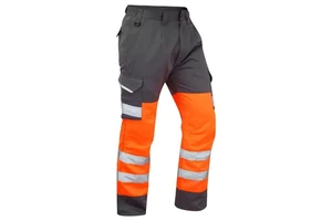 Safety Clothes High Vis Industrial Protective Use Reflective Work Pants Safety Clothing Uniforms Workwear