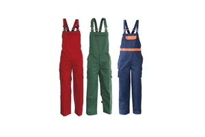 Men Women Cotton Work Clothes