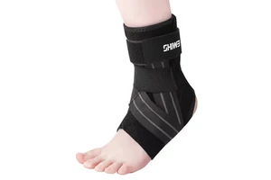 Professional Anti-Sprain Ankle Support Men's/Women's Protective Sleeve for Fracture Sports Sprain Restorer Brace Orthopedic