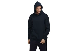 FRKNITEX Safety Workwear Flame Resistant Hooded Mining Worker Uniform Custom Work Jacket FR Fleece Hoodie Work Wear