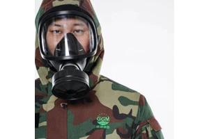 GGM-01 CBRNe Safety Clothing Breathable Protective Clothing