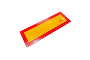 Hot Selling Reflective Plate 54*19cm for General Truck Accessories