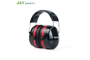 ABS NRR 27dB AS/NZS Reusable Noise Cancelling Ce Certified Hearing protection Earmuffs Earmuffs