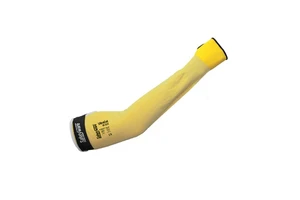 Custom Cut Resistant Protective Arm Sleeve with Thumbhole Anti-Cut Anti-Slip Touch Screen Compatible