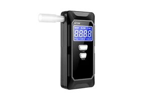 2022 New Professional Breath Alcohol Analyzer Semiconductor Sensor EN16280 Certified Alcotest 0.00~2.00BAC Detection Range 2