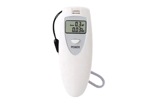 Portable Single-screen Alcohol Tester Alcohol Concentration Detector Breathing Tester