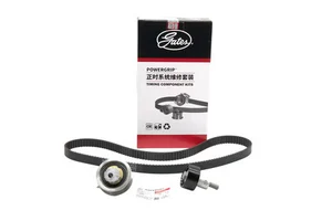 Gates K01163S7M Timing Belt Kit 163S7M20 With GTS1069 GTS5033 For German Audi OEM Quality