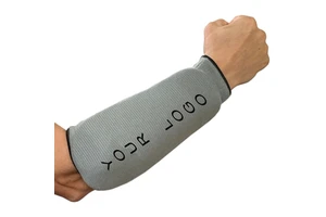 New FR Nylon Knee Protection Sleeves for Men & Women-Professional Heat Resistant Lightweight Breathable Welding Sleeves