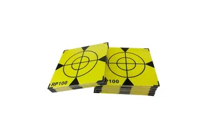 100x100mm Green Reflective Sheet 3M Reflector Reflective Target Sticker for Survey